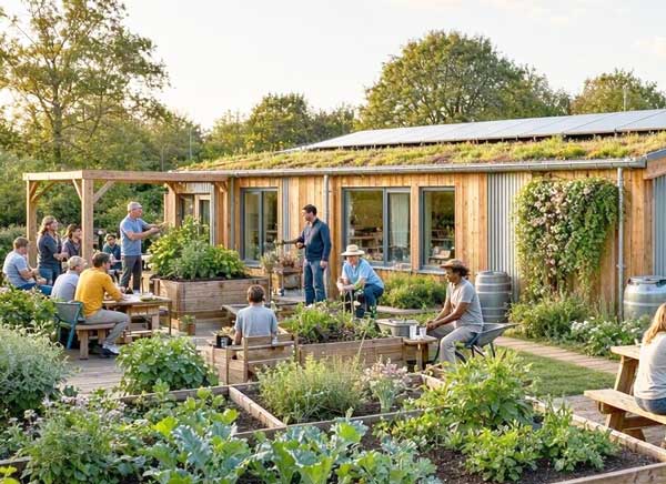 Bulwell Forest Garden Projects
